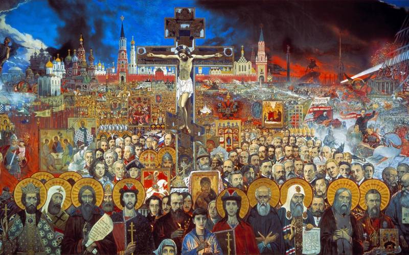XII век — История России