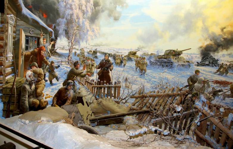 Московская битва 1612 фото