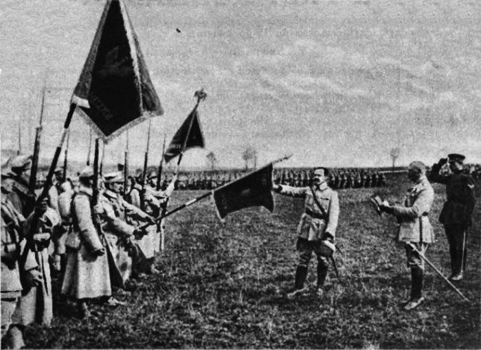 Польско-советская война: факты и вымыслы