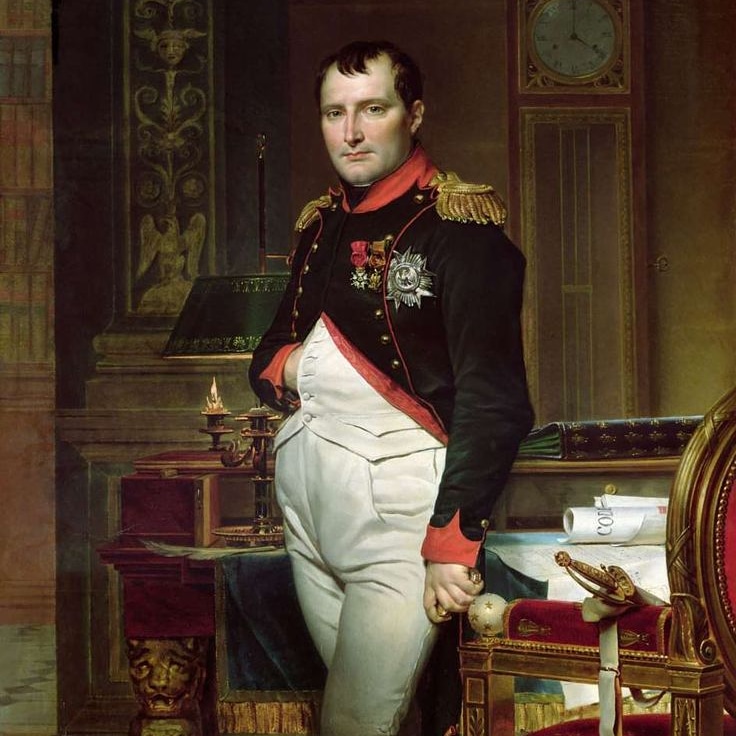 Накануне Отечественной войны 1812 г. Часть первая – «Секретное оружие Наполеона»