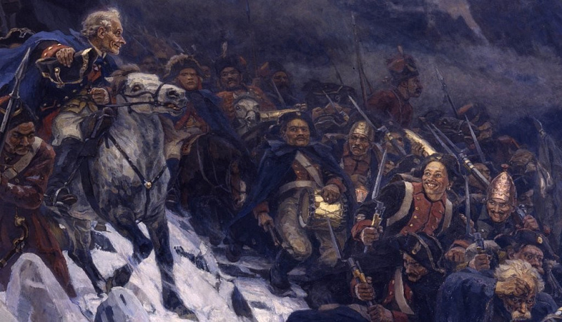 «Неистовый победитель» Александр Суворов: 29 фактов из жизни великого полководца