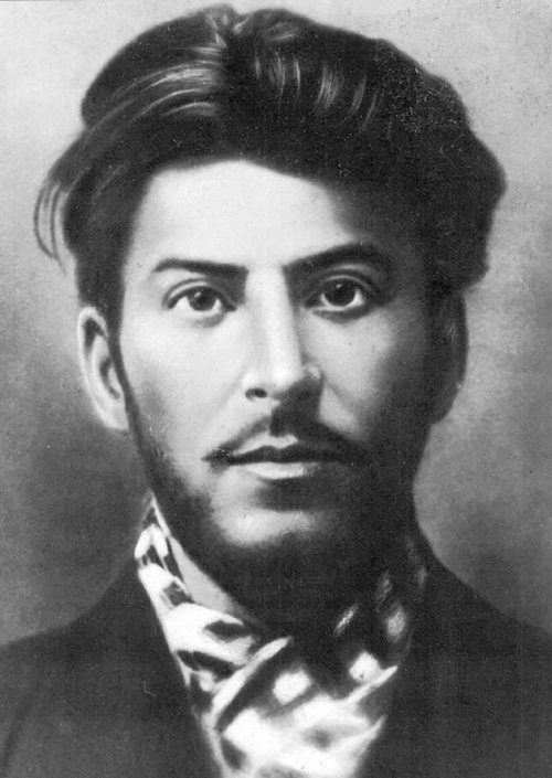 Неизвестный автор. Сталин. 1902. Фото