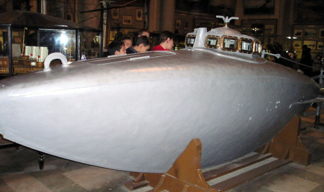 День подводника. Погружение на глубину в полтора века