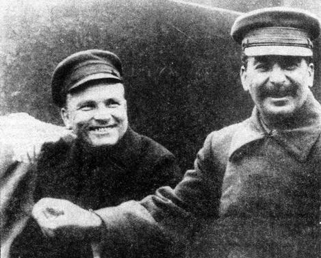 Сталин Кирова не убивал в коридорчике