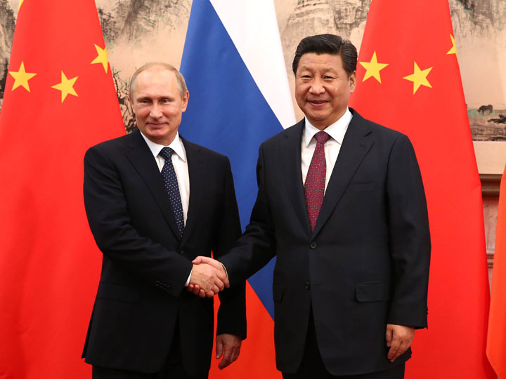 Анатолий Вассерман: почему России так важно защищать Китай