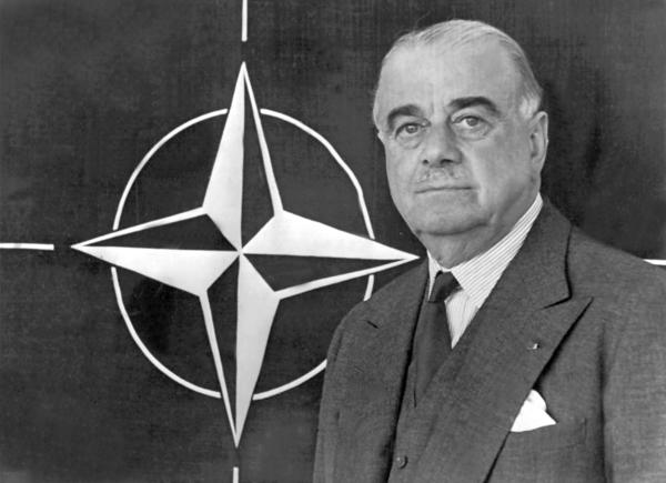НАТО: 68 лет неустаревающих страшилок: историческая правда России - История России