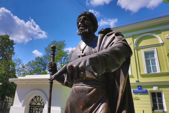Юрий Вяземский: Мне бы очень хотелось видеть памятник Сталину