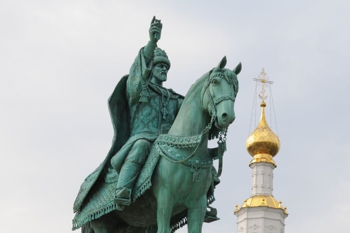 Юрий Вяземский: Мне бы очень хотелось видеть памятник Сталину