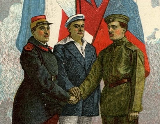 Как «Красная звезда» героизировала бойцов Первой мировой