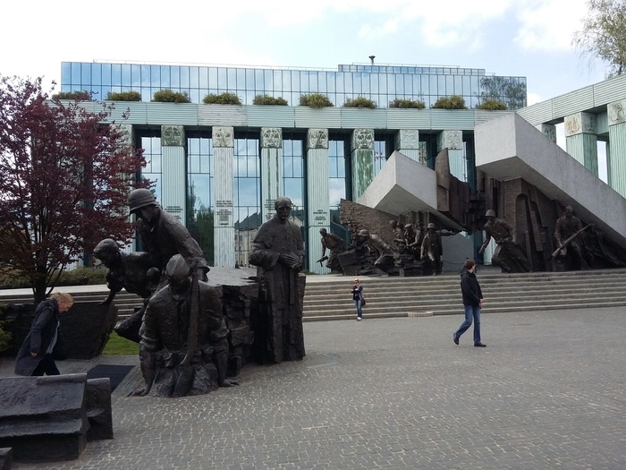Музеи Польши: новая «правда» о Второй мировой