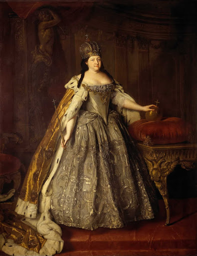 Что, если бы императрица Анна Иоанновна не разорвала кондиции?