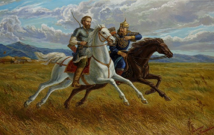 Что, если бы не было монголо-татарского нашествия?
