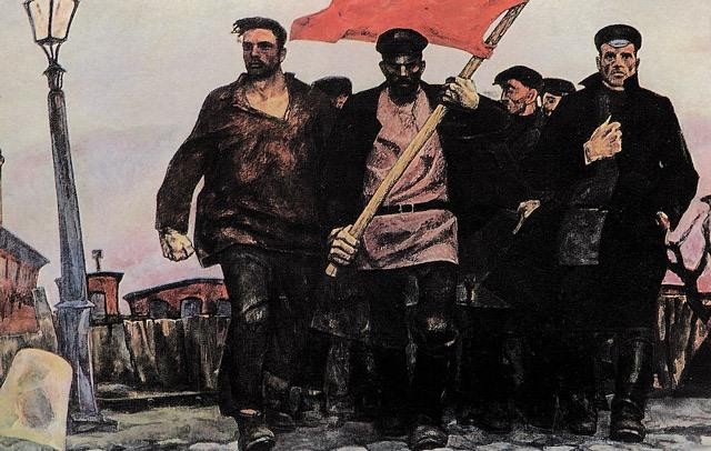 Краткий курс истории. Маркс против Бакунина