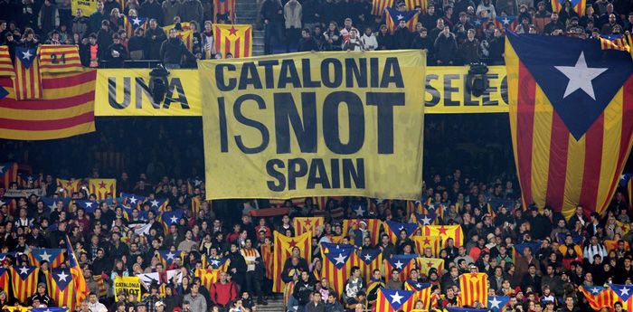 Новая пороховая бочка Евросоюза? Чем кончится бунт в Каталонии
