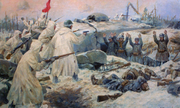 Советско-финские войны: паника и жестокость финской армии