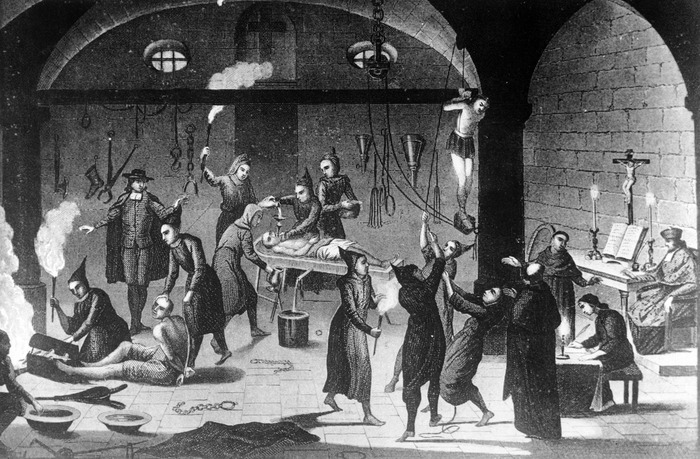 Какой была инквизиция на самом деле?