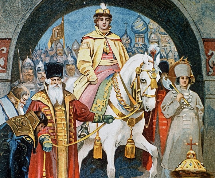 Что, если бы не Михаил Романов стал царем?