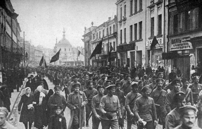 Александр Шубин: Как большевики готовили Октябрьский переворот