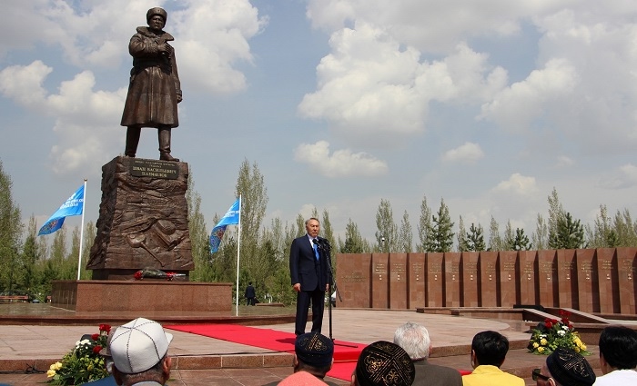 «Погибло больше половины». Как в Казахстане чтят память о Войне?