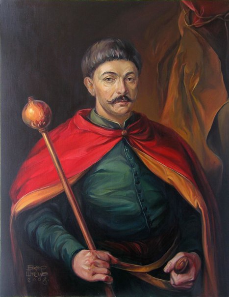 Иван Брюховецкий