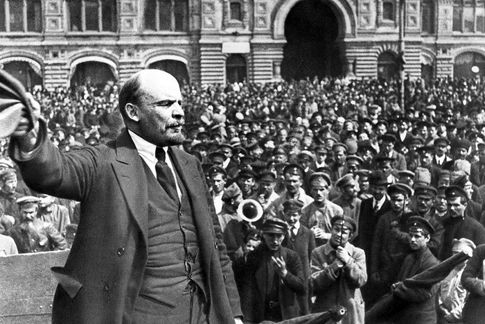 «Звездный час Ильича». Почему только Ленин мог возглавить революцию?