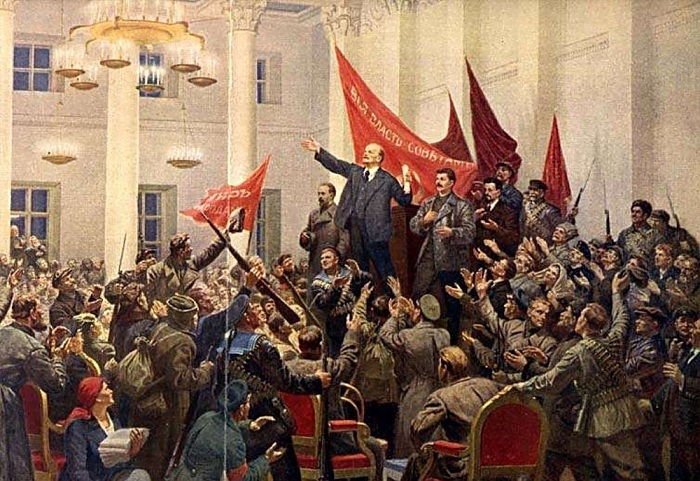 Мировоззренческие причины Великой российской революции