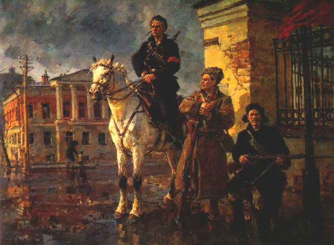 Александр Шубин: Бои за Москву 1917 года – никто не хотел умирать