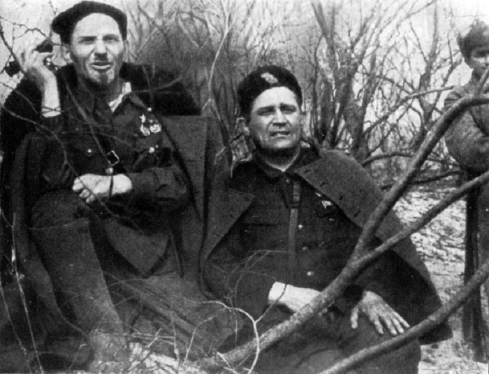 Сарненский крест на фашистах. Как партизаны помогли Сталинграду