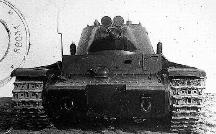 Краткий курс истории. Отец танка Т-34