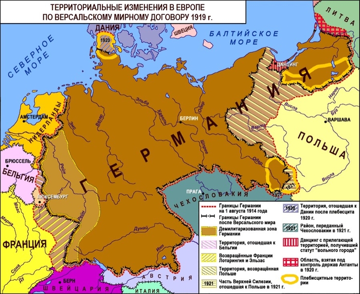 Реферат: Политическая обстановка накануне войны Подготовка Германии и СССР к войне