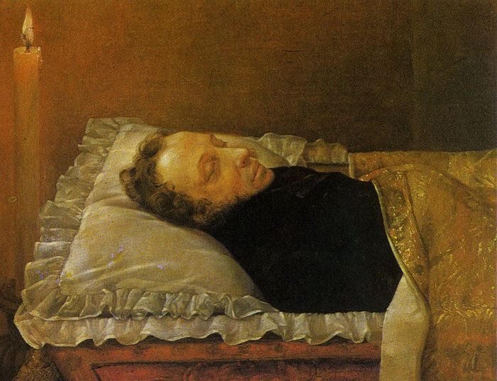 10 главных мифов о последней дуэли Пушкина