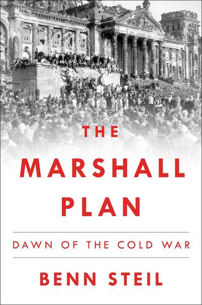 План холодной войны. Зачем госсекретарь США Маршалл хотел помочь Европе после Второй мировой?