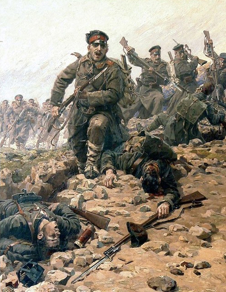 «Пороховая бочка Европы»: что выиграли Балканы в Первой мировой войне?