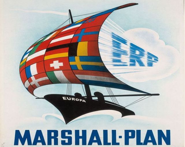 План холодной войны. Зачем госсекретарь США Маршалл хотел помочь Европе после Второй мировой?