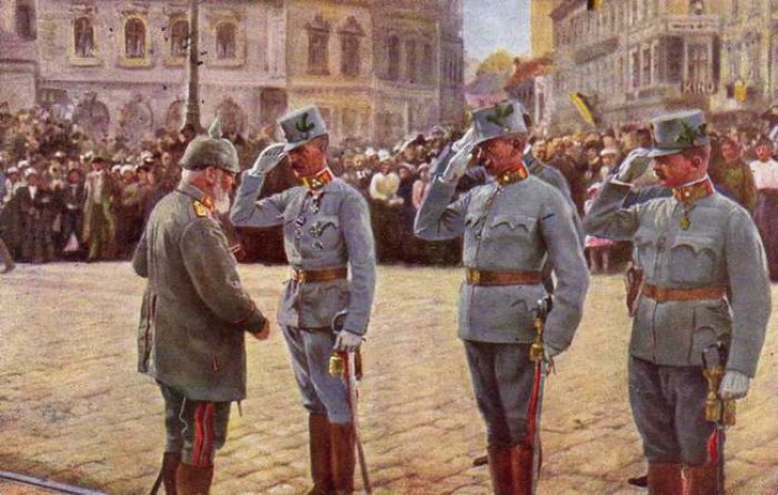 «Предсмертная агония империи». Почему Австро-Венгрия не смогла пережить Первую мировую?