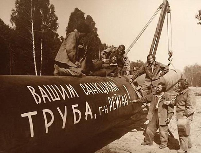 Армен Гаспарян: Эпохи санкций
