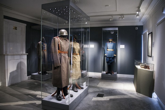 Мушкеты стрельцов и мундирное платье Екатерины II: чем удивит «Культурный выходной» в музее РВИО?