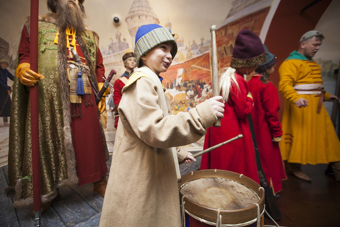 Сокровища Грозного, купеческое чаепитие: чем порадует «Ночь музеев» РВИО