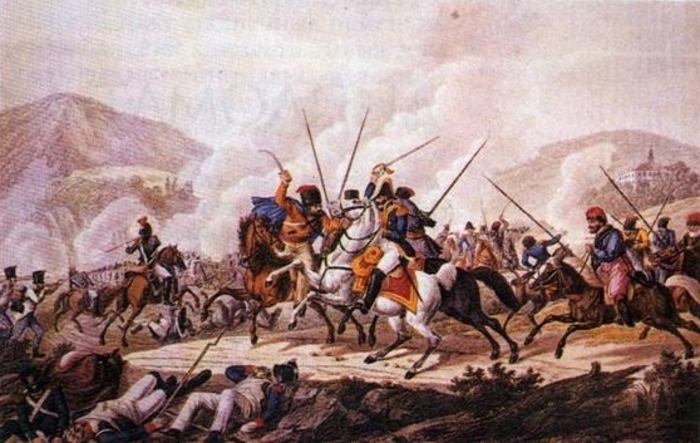 Краткий курс истории. Русско-турецкая война 1806-1812 годов