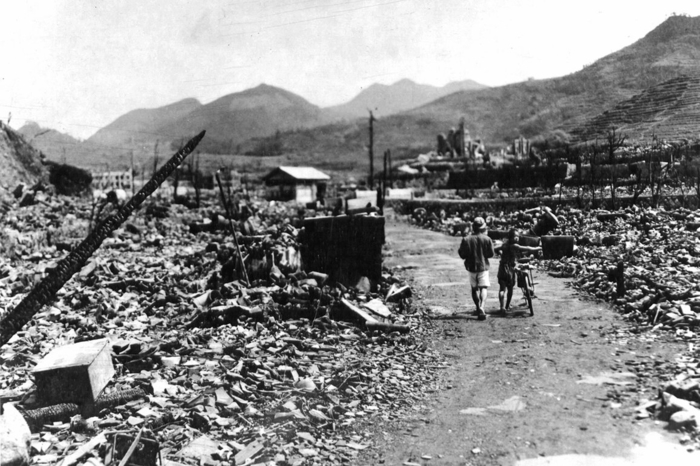 Почему США так и не покаялись за Хиросиму и Нагасаки