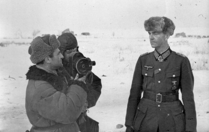 Как сложилась судьба фельдмаршала Паулюса после Сталинградской битвы?
