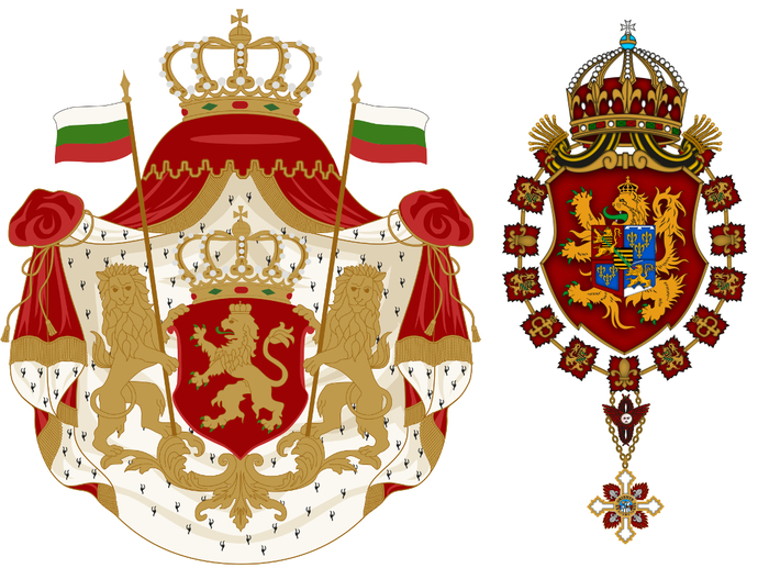 Царь болгар. К 110-летию провозглашения независимости Болгарии и признания ее Российской империей