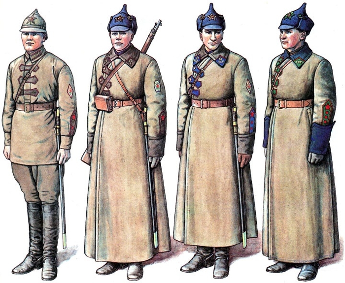 Как появилась самая универсальная военная одежда?