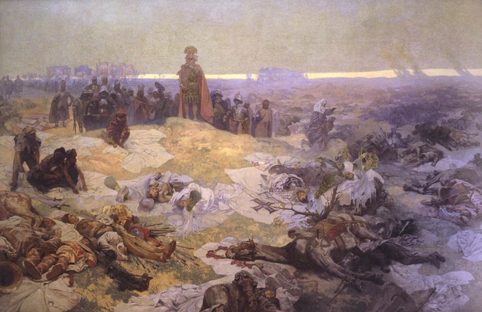 Грюнвальдская битва: историческая правда России - История России