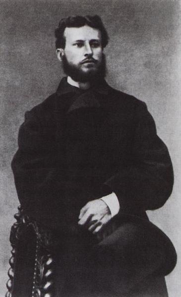  Василий Верещагин во время первой поездки на Кавказ