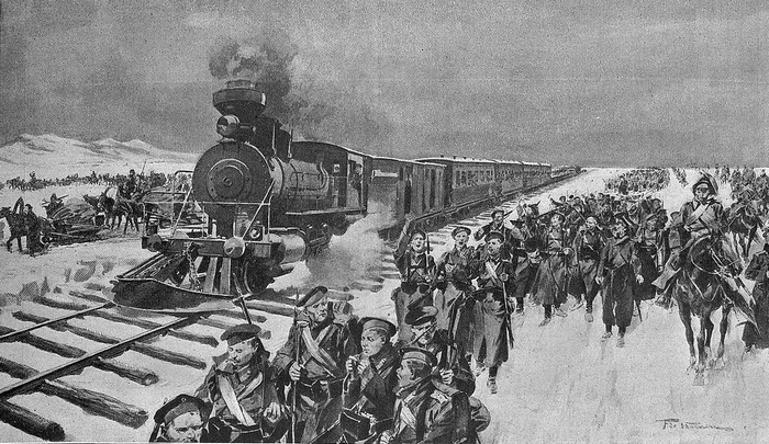 Русская удаль против японского упорства. Как начиналась Русско-японская война
