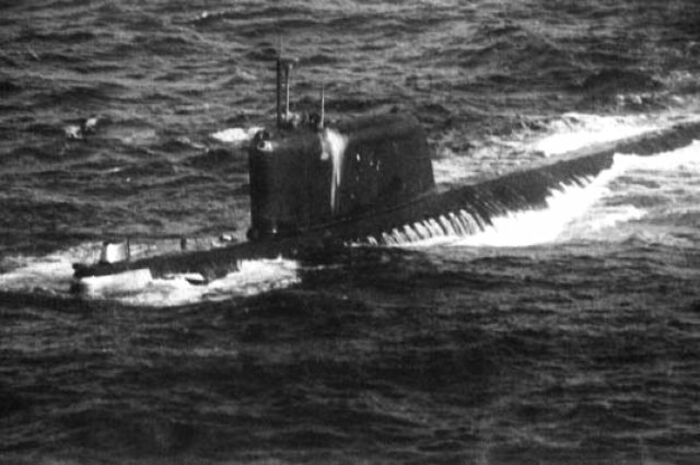 Атомная подводная лодка К-19: историческая правда России - История России