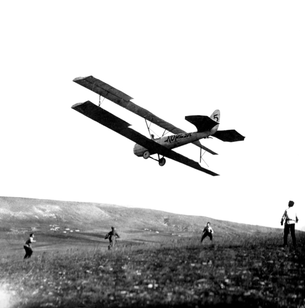 Выставка советской безмоторной авиации: скорость и высь парящих в небе