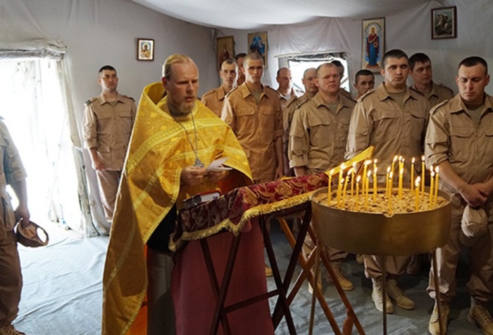 Отец Киприан (Бурков): «Я очень благодарен Богу за то, что служил в Афганистане»