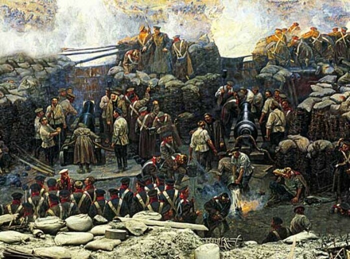 Как начиналась Крымская война?
